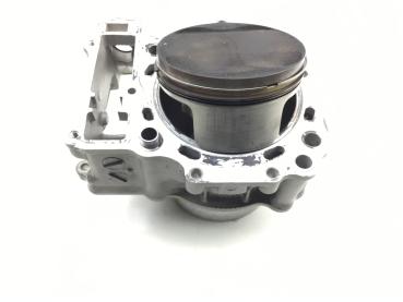 Suzuki TL 1000 S AG 97-00 Motor Zylinder Kolben hinten cylinder piston rear